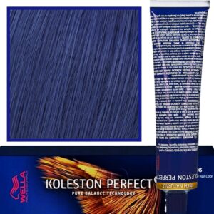 Wella Koleston Perfect Me profesjonalna farba do koloryzacji włosów 60ml 0/88 Intensywny Perłowy