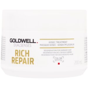 Goldwell Rich Repair 60sec - balsam regenerujący do włosów, 200ml