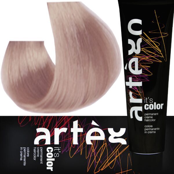 ARTEGO IT'S COLOR - farba w kremie 150ml, cała paleta kolorów 9 MOTHER OF PEARL| Nadperła
