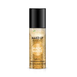 Bielenda MAGIC WATER Mgiełka 3w1 Gold