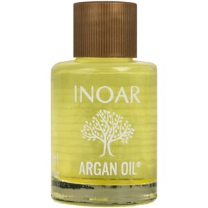Inoar Argan Oil - olejek nawilżający i wygładzający suche włosy, 7ml
