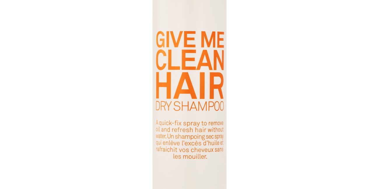 Eleven Australia Give Me Clean Hair Dry Shampoo - suchy szampon, błyskawicznie odświeża, 200ml