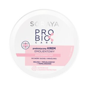 Soraya Prebiotyczny krem emolientowy do skóry suchej i wrażliwej