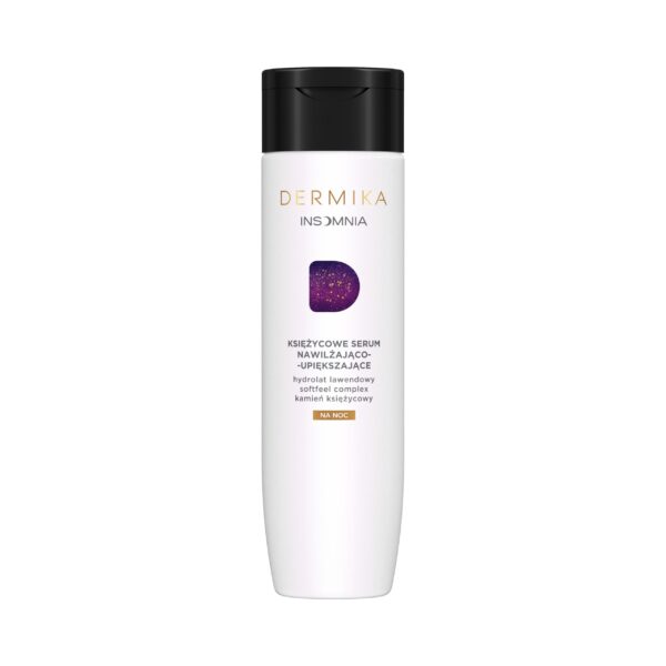 Dermika Księżycowe serum nawilżająco-upiększające