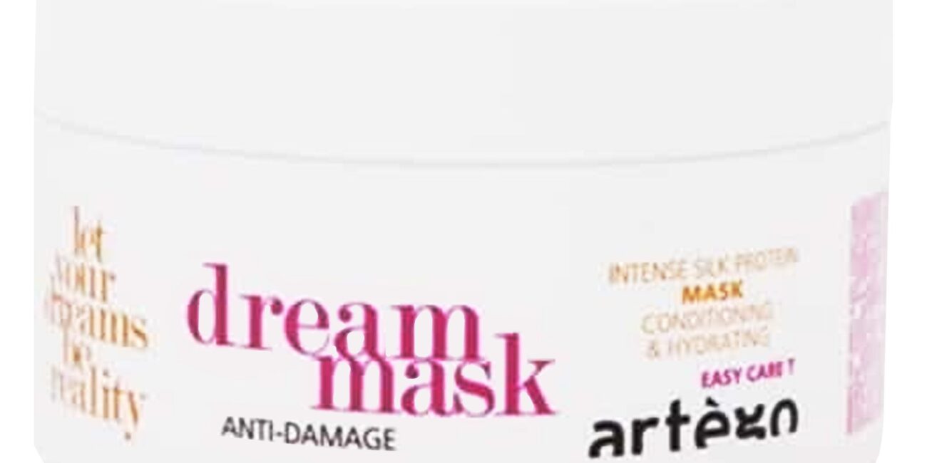 Artego Dream, maska odbudowująca, nawilża i chroni kolor 500ml