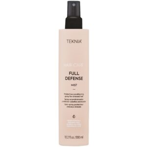 Lakme Teknia Full Defense Mist - regenerująca mgiełka do włosów, 300ml