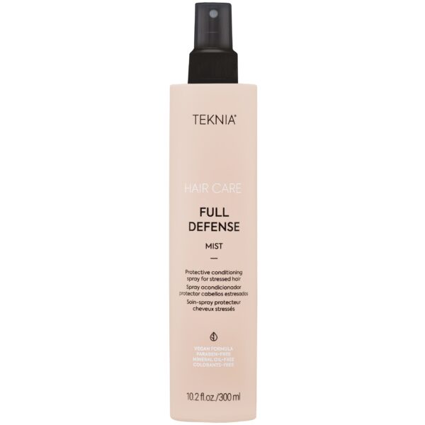 Lakme Teknia Full Defense Mist - regenerująca mgiełka do włosów, 300ml