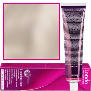 Londa Color profesjonalna farba do włosów 60ml 10/16 Fioletowo-popielaty rozświetlony blond