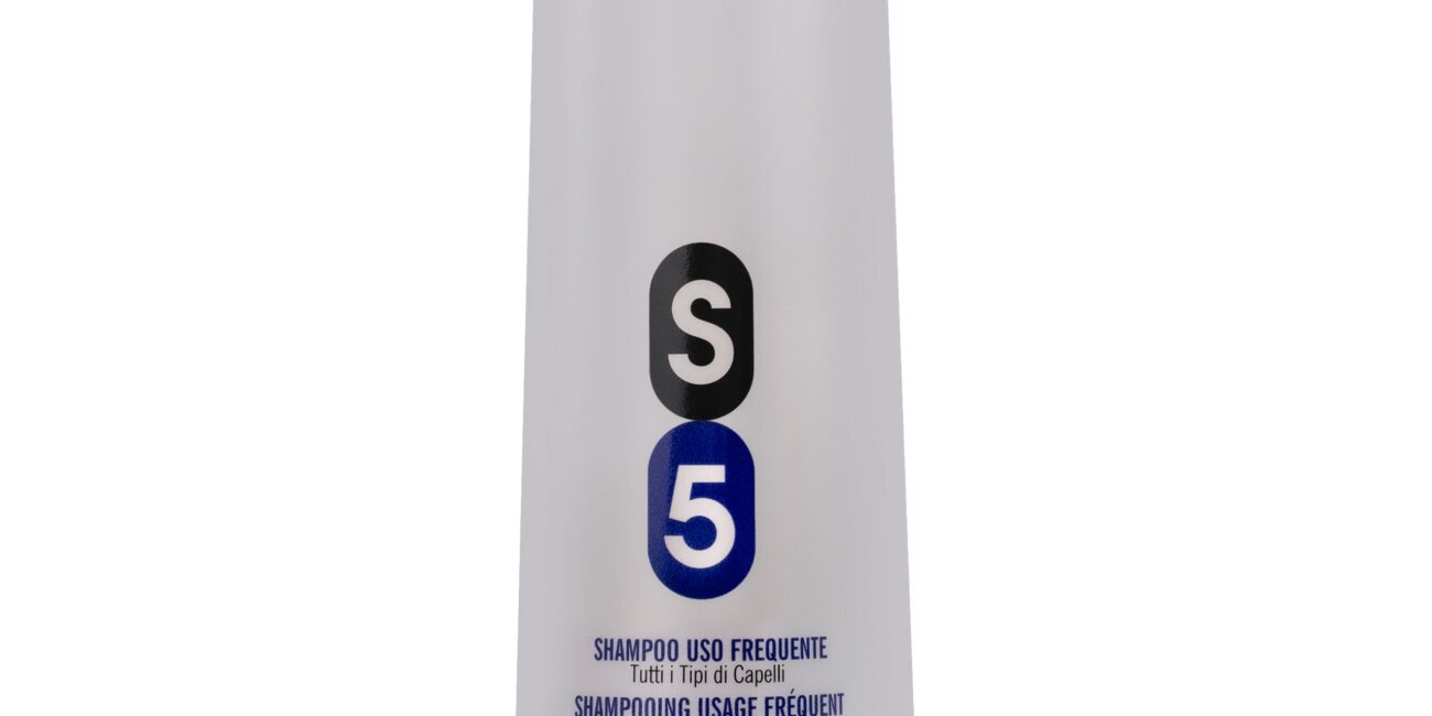 Echosline S5 Regular Use Shampoo – szampon do codziennego i częstego mycia włosów, 1000ml