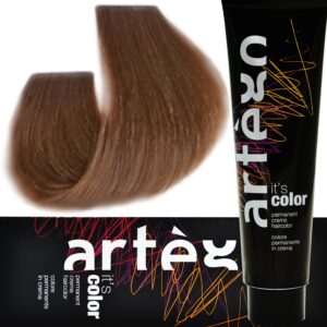ARTEGO IT'S COLOR - farba w kremie 150ml, cała paleta kolorów 7.0 - 7N | Blond