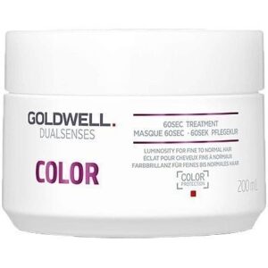 Goldwell DLS Color 60 sec, balsam do włosów utrwalający kolor 200ml