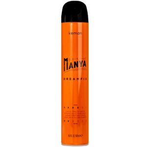 Kemon HAIR MANYA Dreamfix, poziomkowy lakier do włosów 500ml
