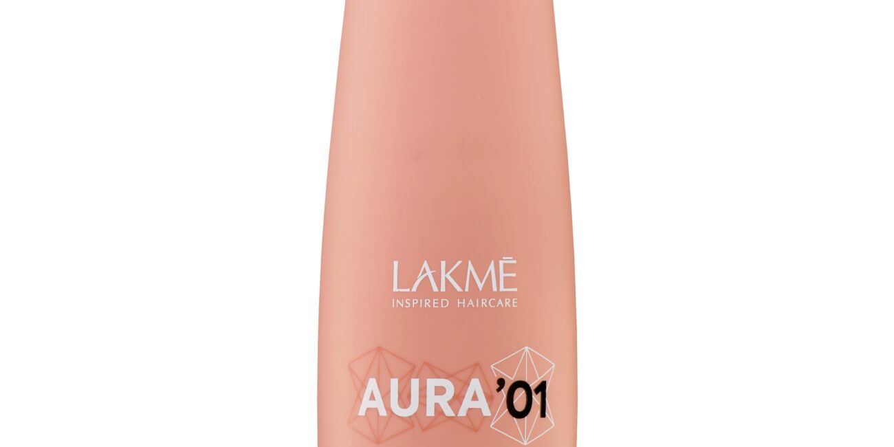 Lakme Aura `01 Micellar Shampoo - micelarny szampon oczyszczający, 1000ml