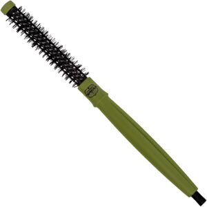 TERMIX okrągła szczotka fryzjerska Pro Barber 12mm – szczotka do stylizacji dla mężczyzn