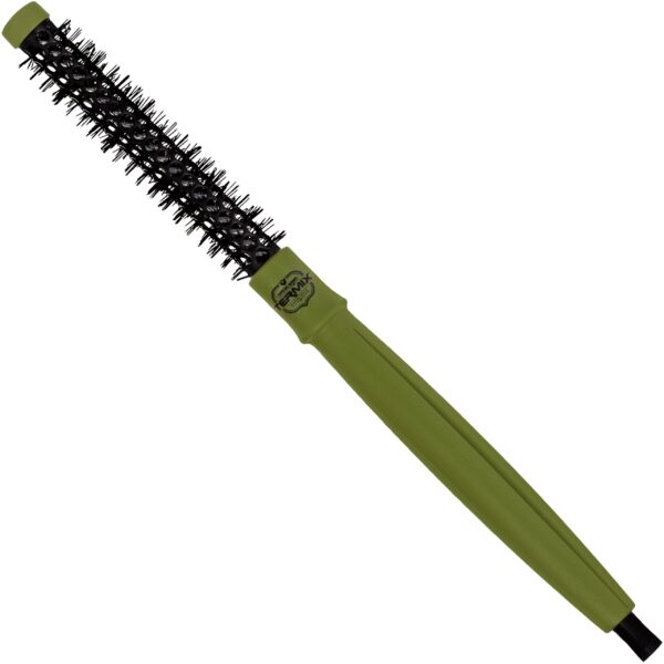 TERMIX okrągła szczotka fryzjerska Pro Barber 12mm – szczotka do stylizacji dla mężczyzn