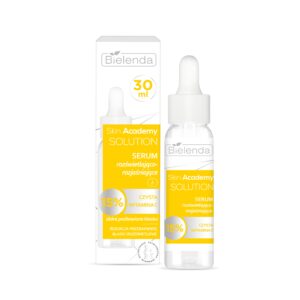 Bielenda Serum rozświetlająco rozjaśniające na noc (15% czysta witamina C)