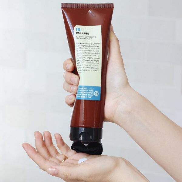 Maska do codziennej pielęgnacji 250ml INSIGHT