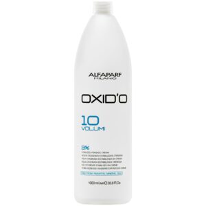 Alfaparf Oxido - oxydant w kremie 1,5%, 3%, 6%, 9% lub 12% 1000ml 3% - Vol 10.