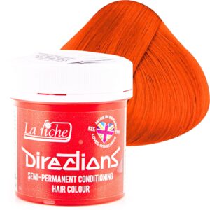 La Riche Directions toner koloryzujący do włosów 88ml Fluorescent Orange