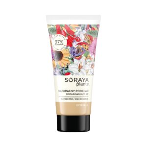 Soraya Naturalny podkład dopasowujący się 01 Vanilla