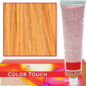 WELLA COLOR TOUCH profesjonalna farba do włosów 60 ml 9/03 Beżowy Rozświetlony Blond
