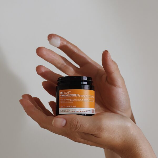 Summer Experience - Hair and Body Nourishing Butter – Naturalne masło do włosów i ciała 65ml INSIGHT