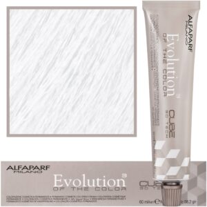 Alfaparf Evolution - farba do włosów 60ml cała paleta 0SP | Super High Lifting Reinforcer