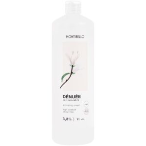 Montibello Denuee Activating Cream – aktywator w kremie do farb Montibello, 1000ml 11 VOL | 3,3%
