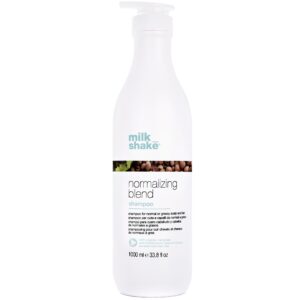 Milk Shake Normalizing Blend - szampon do włosów przetłuszczających się, 1000ml