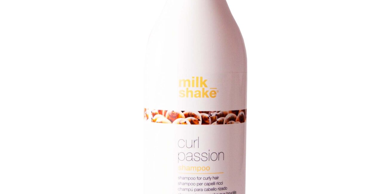 Milk Shake Curl Passion - szampon do włosów kręconych, 1000 ml