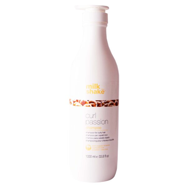 Milk Shake Curl Passion - szampon do włosów kręconych, 1000 ml