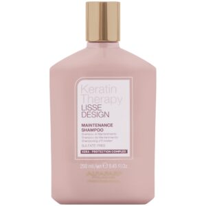 Alfaparf Keratin Therapy Lisse Design - szampon po keratynowym prostowaniu, 250ml