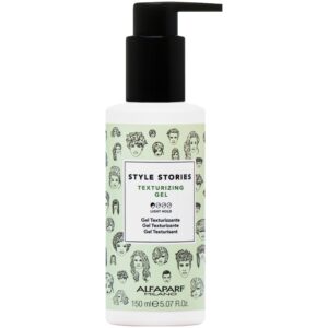 Alfaparf Style Stories Texturizing Gel - żel teksturyzujący do włosów, 150ml