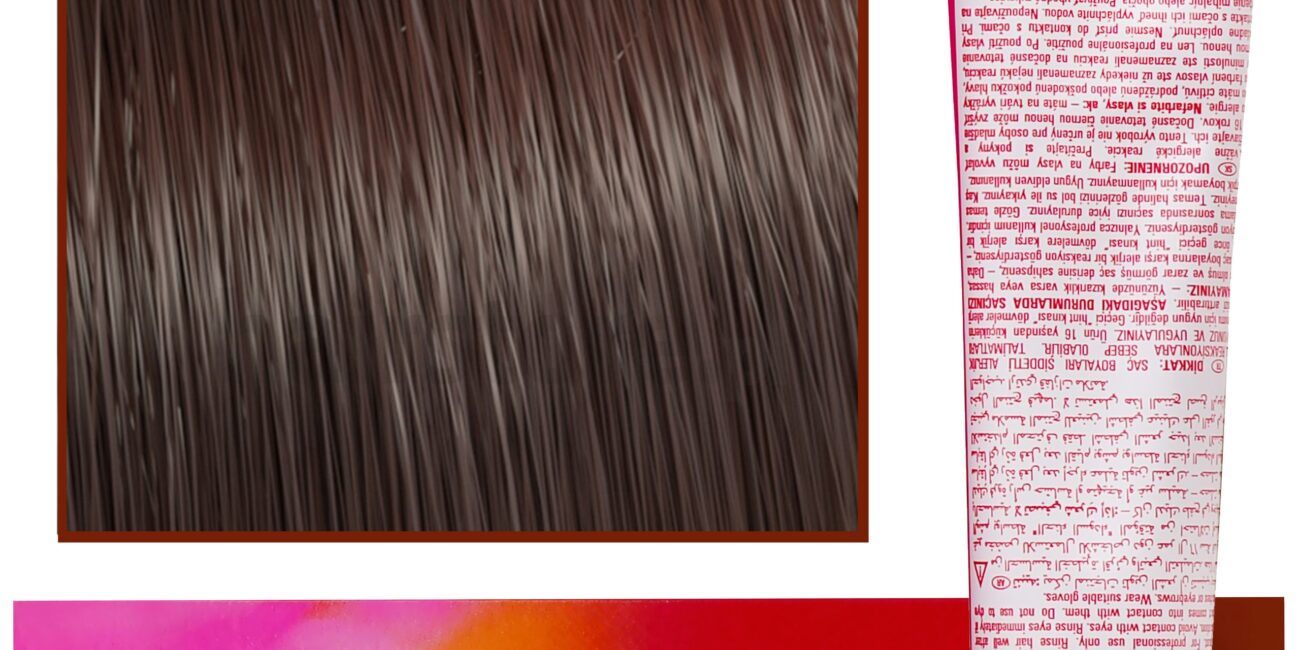 WELLA COLOR TOUCH profesjonalna farba do włosów 60 ml 5/73 Jasny Brąz Brązowy Złoty