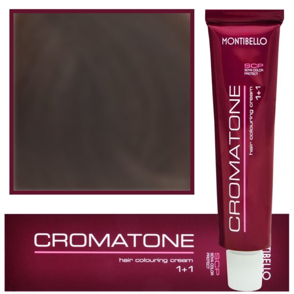 Montibello Cromatone farba profesjonalna trwała koloryzacja, 60ml 7,23 | Złoty-Perłowy Blond