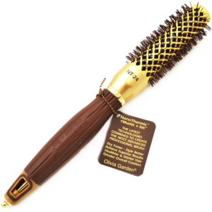 Olivia Garden Nano Thermic 24mm z ceramiczną powłoką przejmującą ciepło z suszarki