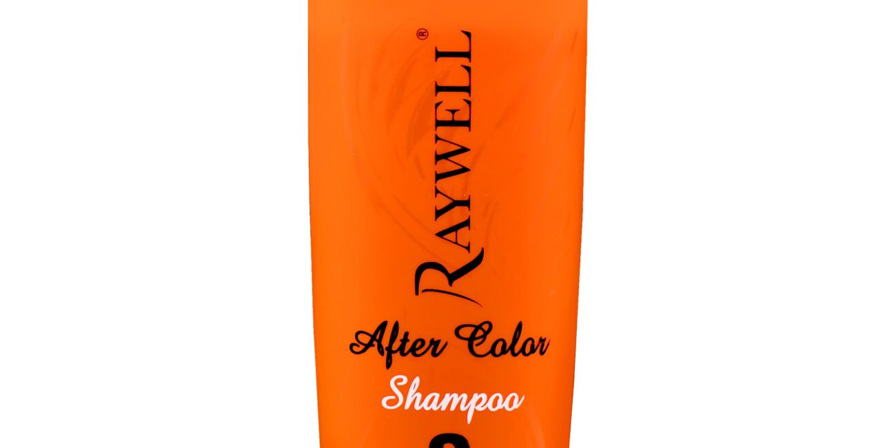 Raywell After Color Shampoo - szampon do włosów farbowanych i rozjaśnianych, 1000ml