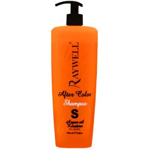 Raywell After Color Shampoo - szampon do włosów farbowanych i rozjaśnianych, 1000ml