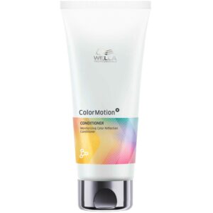 Wella Color Motion Conditioner - odżywka do włosów farbowanych, 200ml