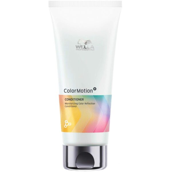 Wella Color Motion Conditioner - odżywka do włosów farbowanych, 200ml