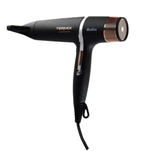 Termix Illusion Professional - profesjonalna suszarka do włosów z jonizacją, 2000-2400W