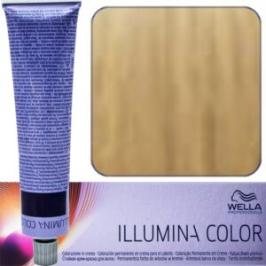 Wella Illumina Color - profesjonalna farba do włosów, 60ml 9/ - Bardzo Jasny Blond