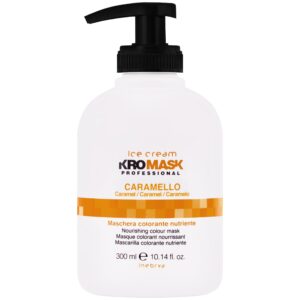 Inebrya Kromask - maska koloryzująca, różne kolory, 300ml Caramello | Karmel