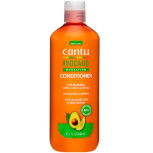 Cantu Avocado Hydrating Conditioner - nawilżająca odżywka do włosów z awokado, 400ml
