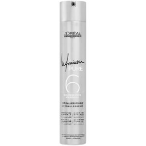 Loreal Infinium Pure 2 Soft - lakier szybkoschnący bezzapachowy, 500ml