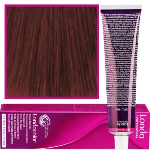 Londa Color profesjonalna farba do włosów 60ml 5/5 Jasny Czerwony Brąz