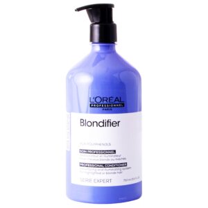 Loreal Blondifier - odżywka tonująca do włosów blond,  750 ml