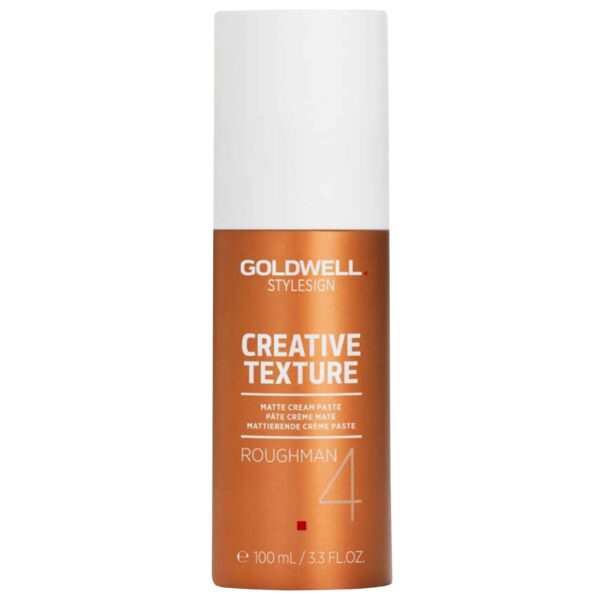 Goldwell Roughman - kremowa pasta zapobiegająca blaknięciu koloru, 100ml
