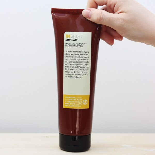 Maska do włosów suchych Dry Hair 250ml INSIGHT