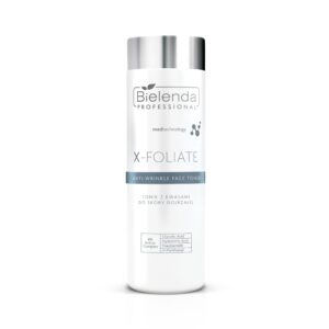 Bielenda Professional Anti Wrinkle Tonik kwasowy do skóry dojrzałej